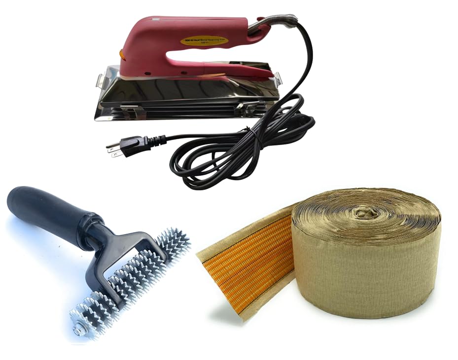 carpetcompany サーマル Zimpty ZY346 Carpet Joining Tape - Super Heat Bond Seaming
